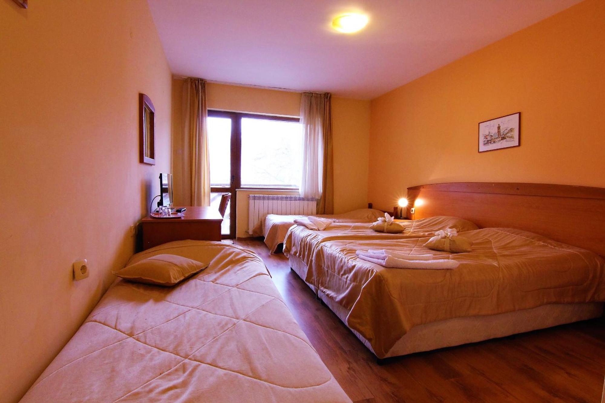 Pirina Club Hotel Bansko Zewnętrze zdjęcie