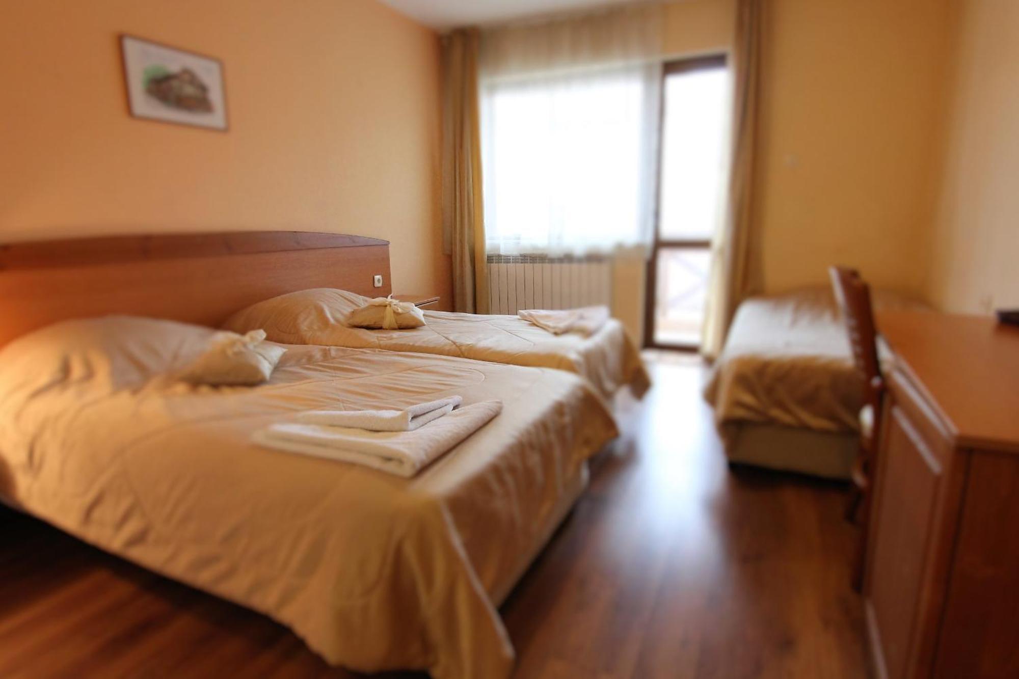 Pirina Club Hotel Bansko Zewnętrze zdjęcie