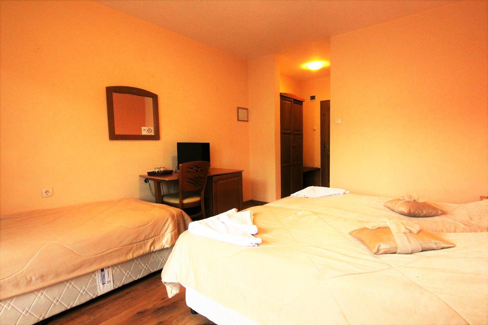 Pirina Club Hotel Bansko Zewnętrze zdjęcie