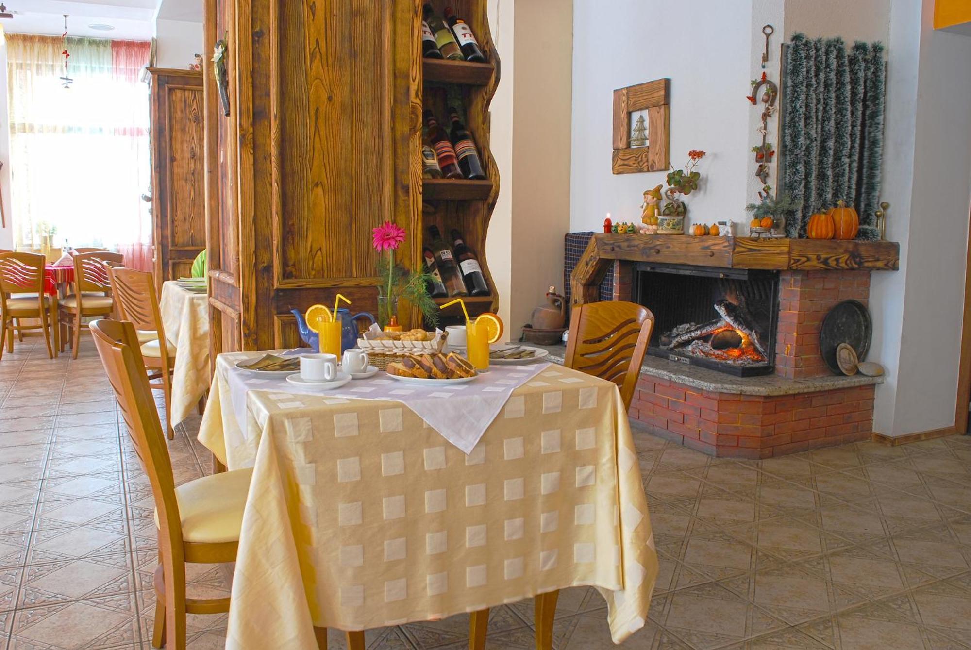 Pirina Club Hotel Bansko Zewnętrze zdjęcie