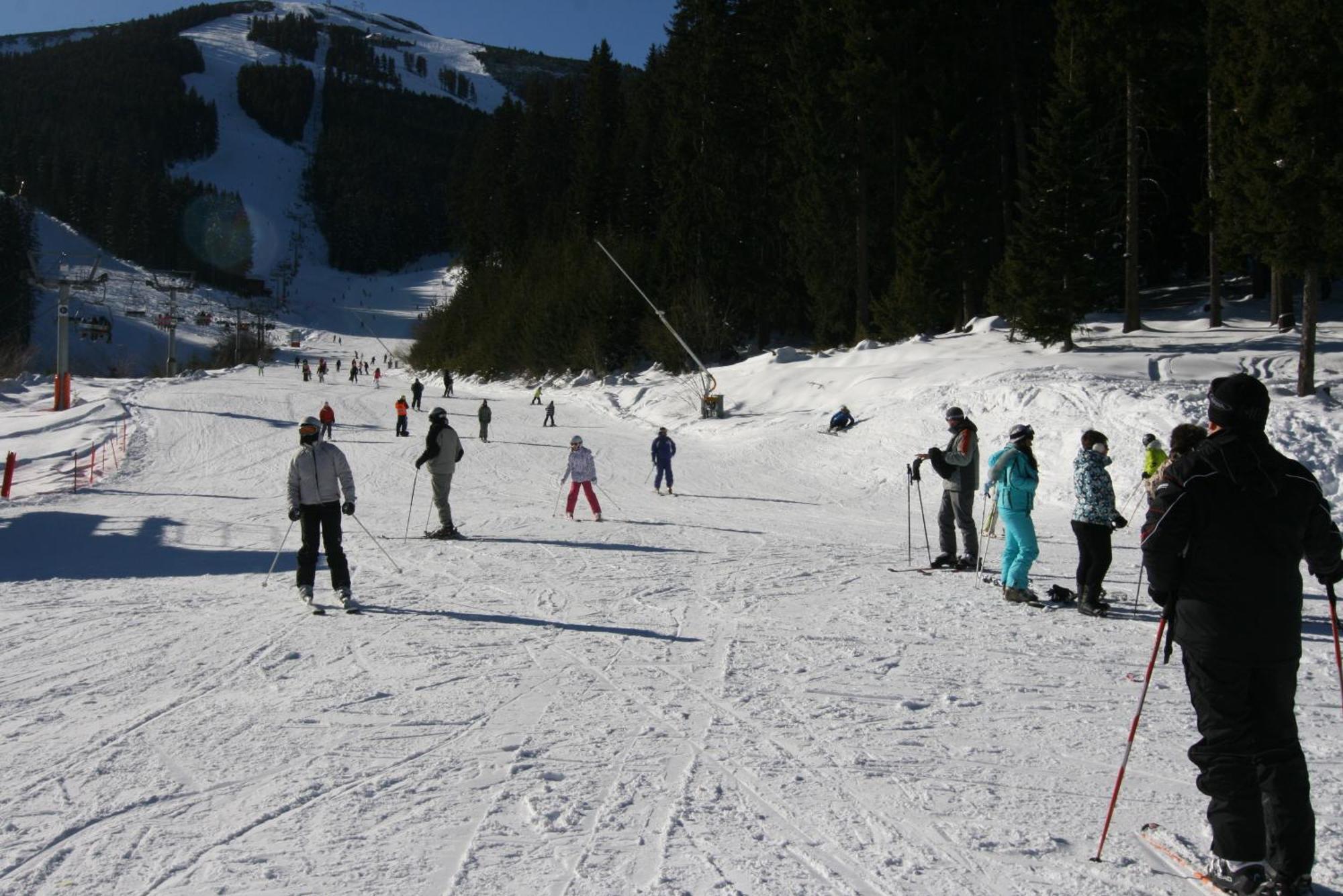 Pirina Club Hotel Bansko Zewnętrze zdjęcie