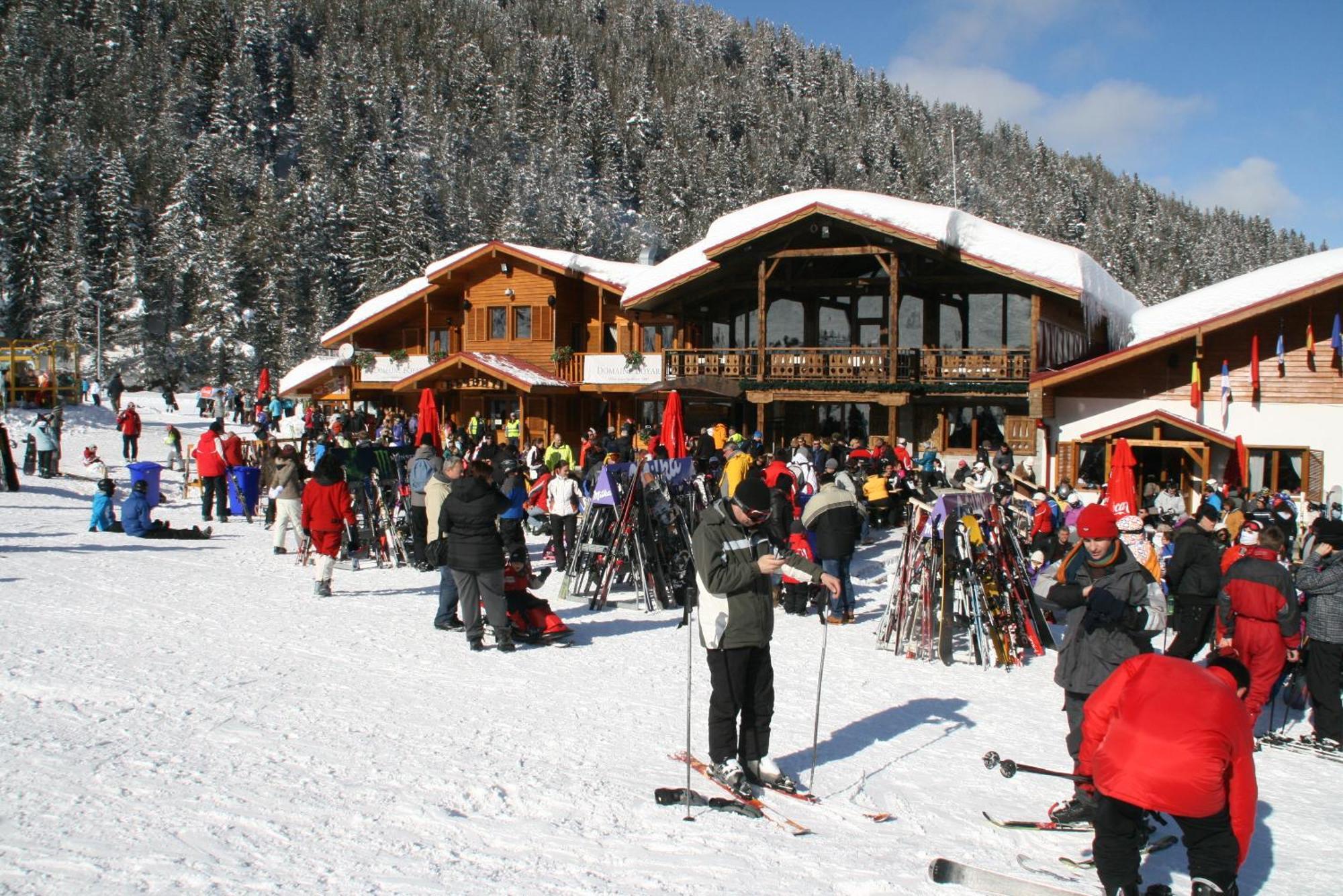 Pirina Club Hotel Bansko Zewnętrze zdjęcie
