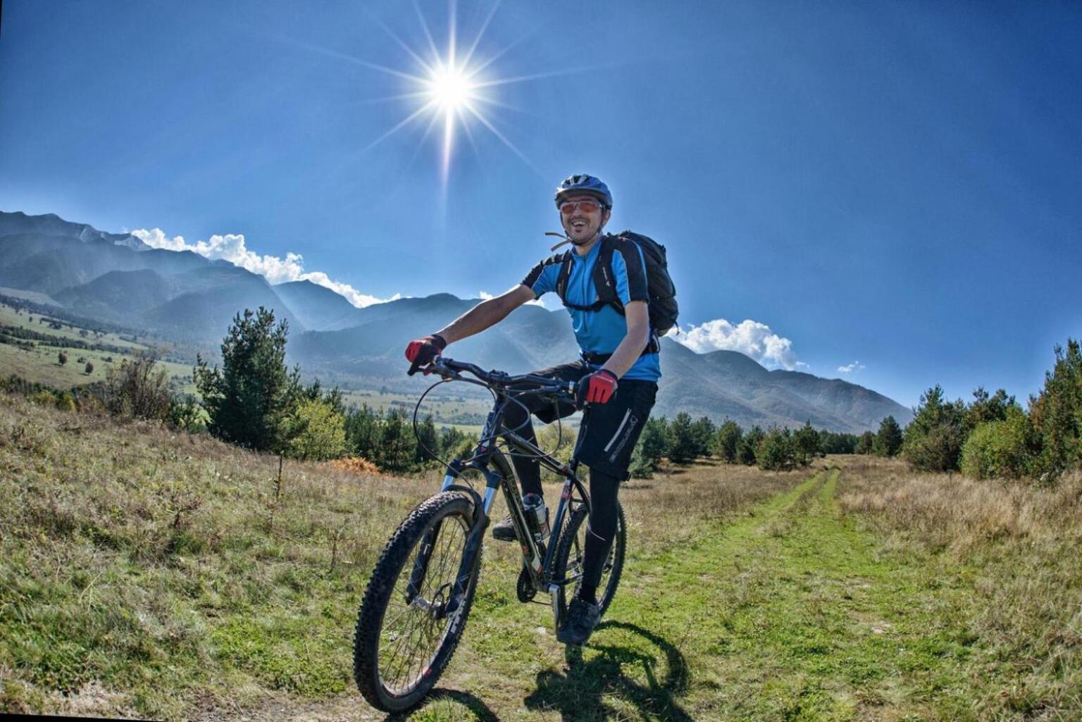 Pirina Club Hotel Bansko Zewnętrze zdjęcie