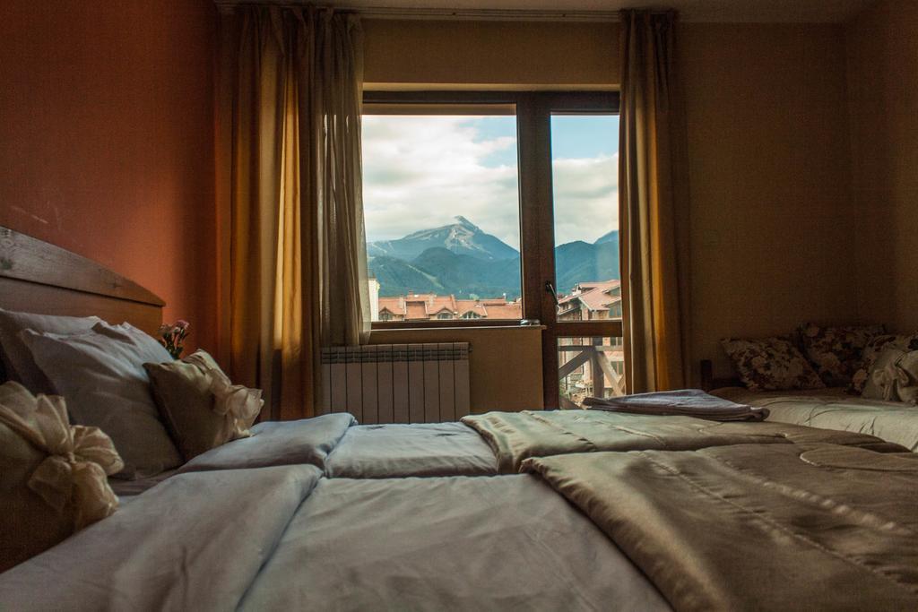 Pirina Club Hotel Bansko Zewnętrze zdjęcie