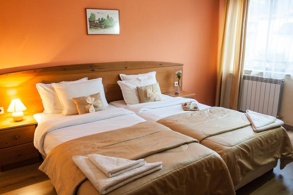 Pirina Club Hotel Bansko Zewnętrze zdjęcie
