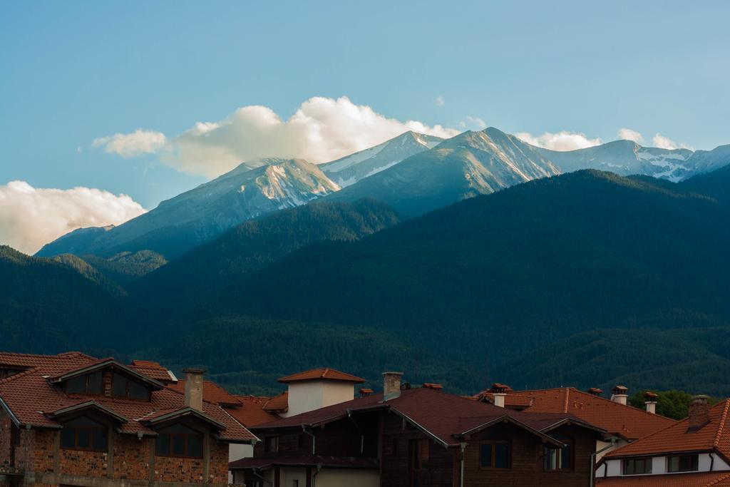 Pirina Club Hotel Bansko Zewnętrze zdjęcie
