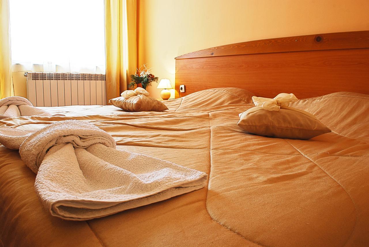 Pirina Club Hotel Bansko Zewnętrze zdjęcie