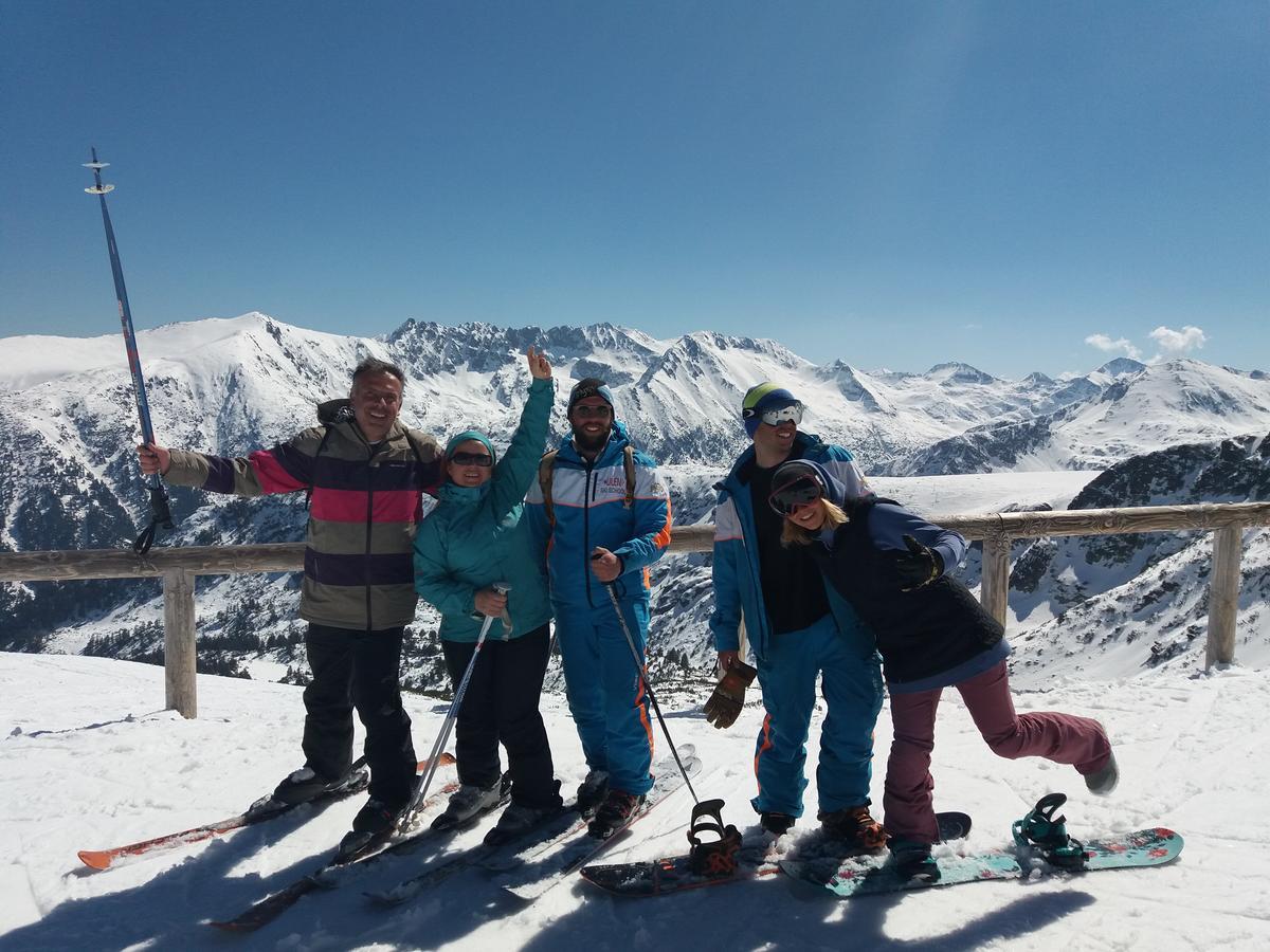 Pirina Club Hotel Bansko Zewnętrze zdjęcie