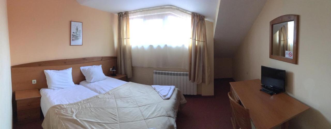 Pirina Club Hotel Bansko Zewnętrze zdjęcie
